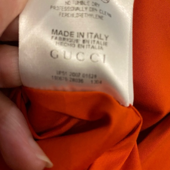 Authentic Gucci top - Picture 7 of 10